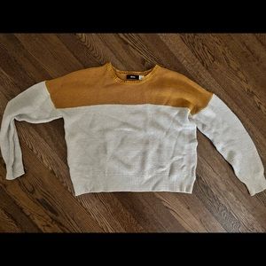 BDG COLORBLOCK SWEATER